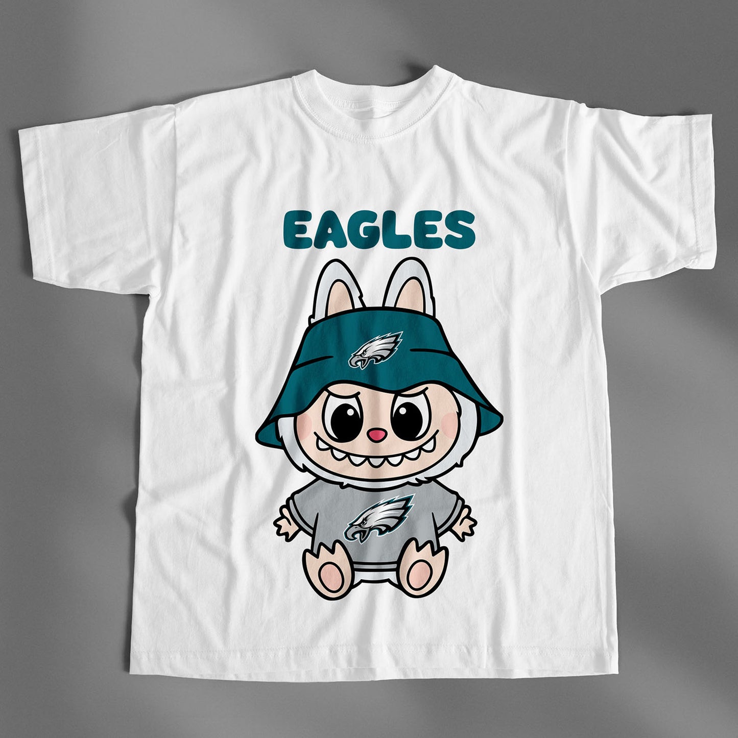 32 Labubu NFL Designs PNG