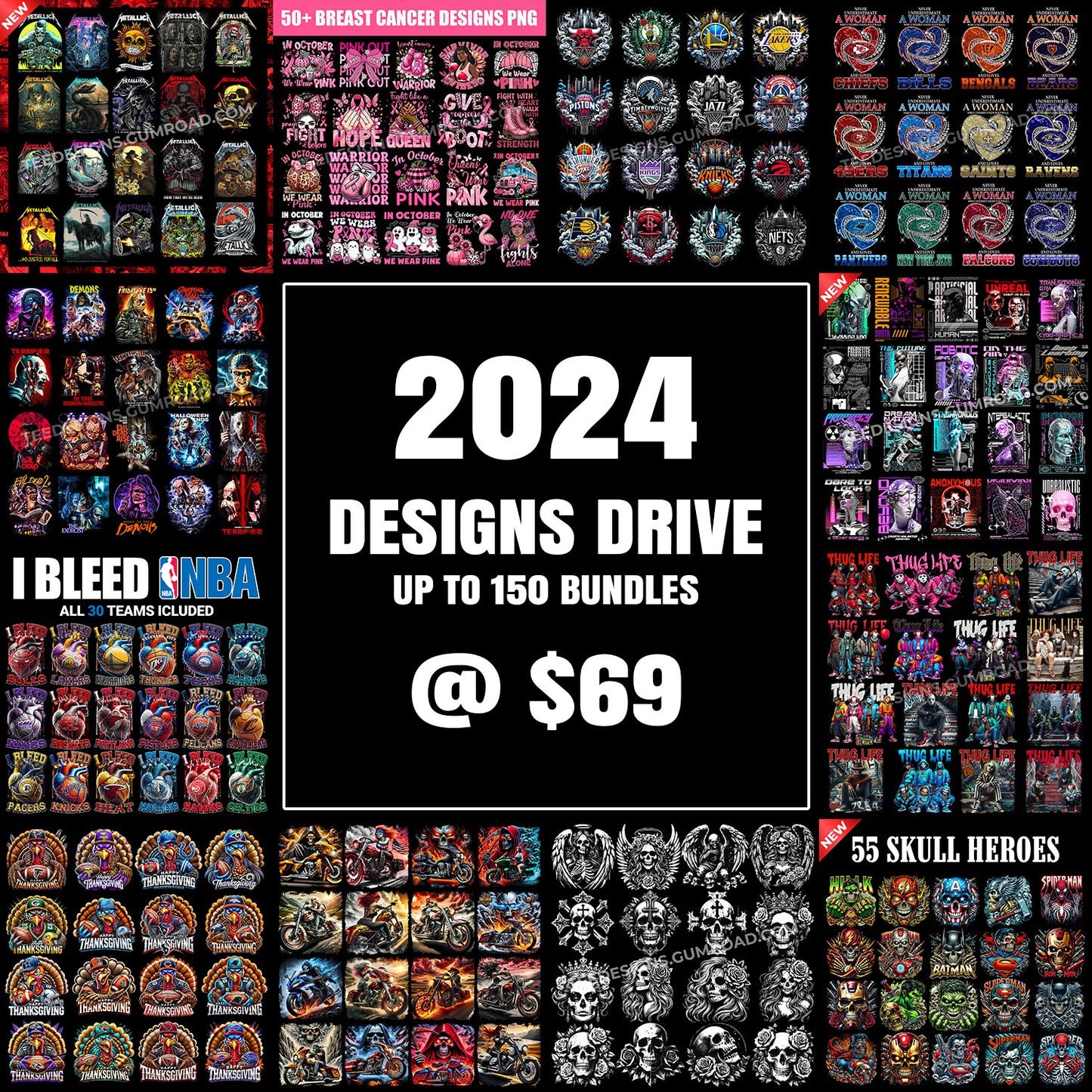 2024 Designs Drive Access