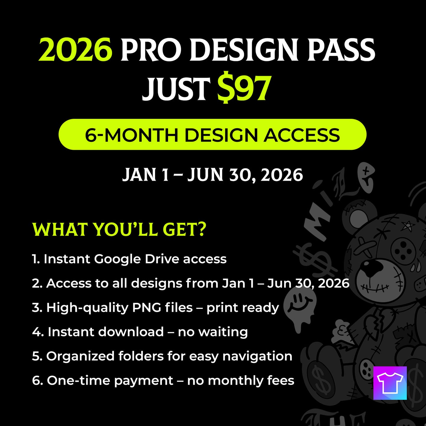2026 PRO Design Pass