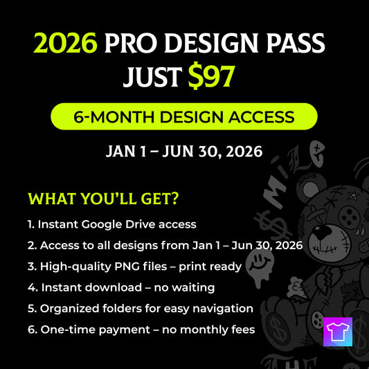 2026 PRO Design Pass