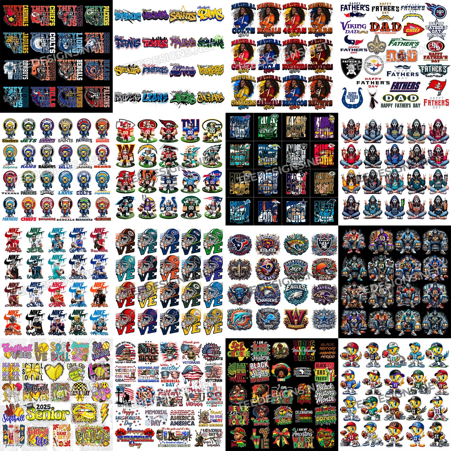 2025 Designs Mega Bundle