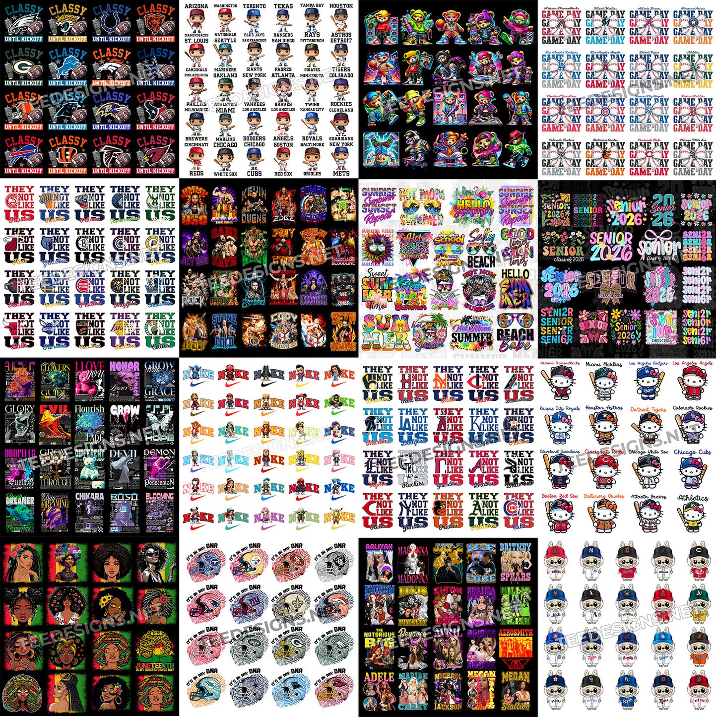 2025 Designs Mega Bundle