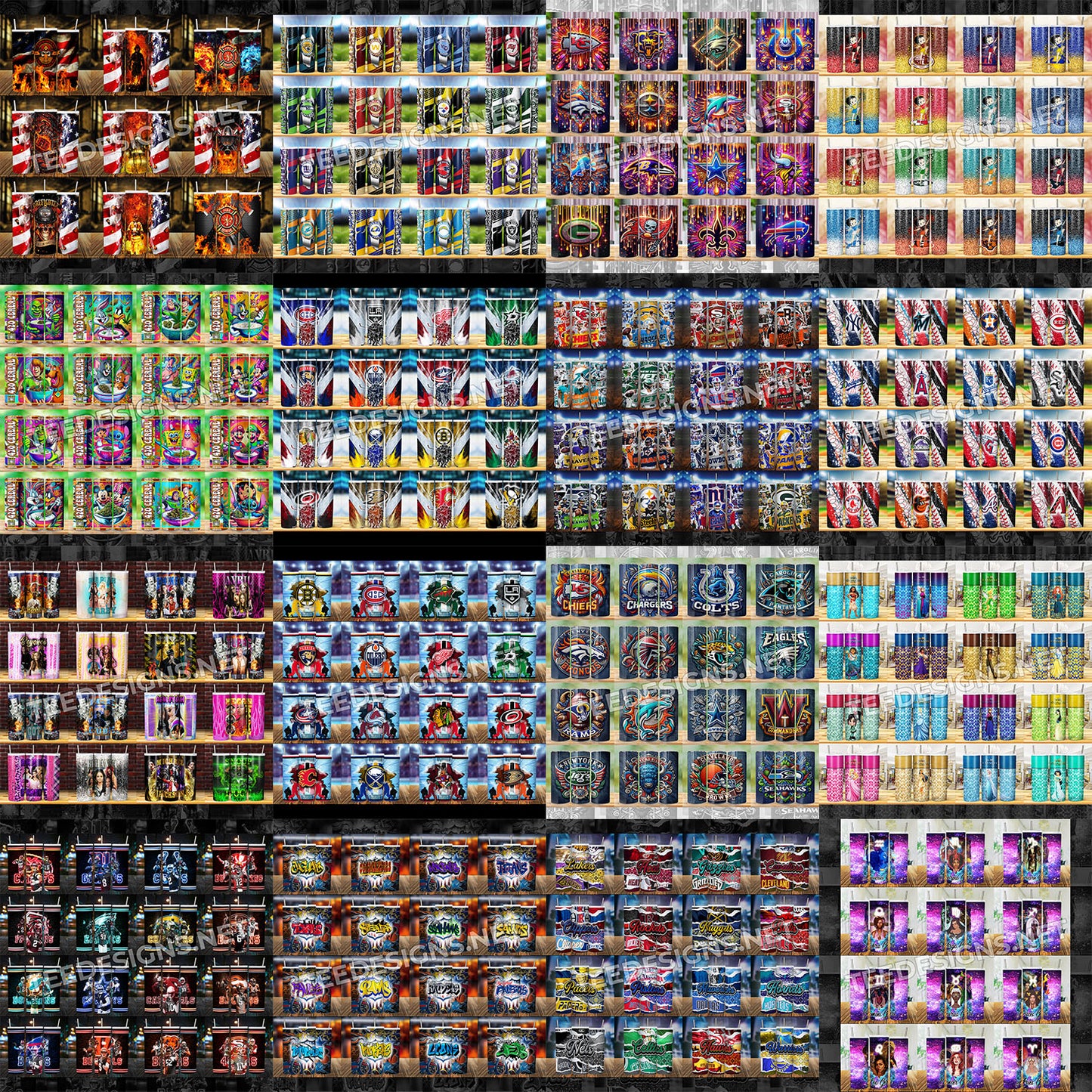 2025 Designs Mega Bundle